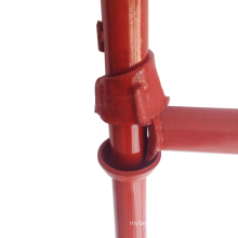 Bowl Lock Steel Cuplock Scaffolding System cuplock scaffoldingcup lock scaffolding